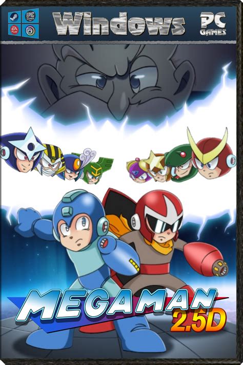 mega man database.